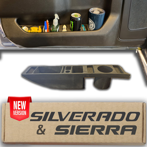 GM (Silverado & Sierra) (VERSION 2.0)