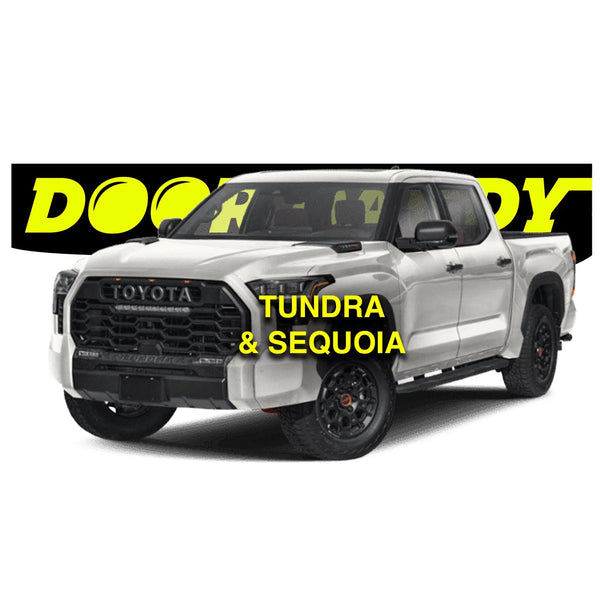 Tundra & Sequoia